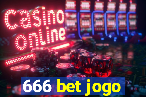 666 bet jogo